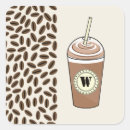 Suche nach coffee aufkleber Kaffeebohnen