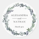 Suche nach watercolor wreath aufkleber Botanisch