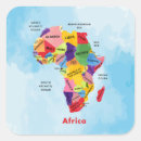 Suche nach afrika aufkleber Quadrat