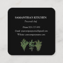 Suche nach rosmarin visitenkarten Kräuter