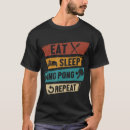 Suche nach tischtennis tshirts Pong