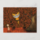 Suche nach cheshire katze postkarten Alice