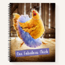 Suche nach huhn kleine notizbücher Spaß