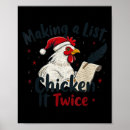 Suche nach lustiges huhn poster Weihnachtsaktionen
