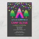 Suche nach glamping einladungen Glanzgeburtstag laden