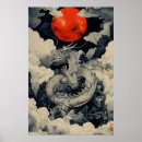 Suche nach japanischer drache poster Orientalisch