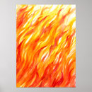 Suche nach brennend poster Feuer