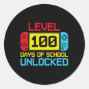 Suche nach 100 days of school aufkleber Frei