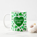 Suche nach irland tassen Weiß