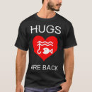 Suche nach roter haken tshirts Angler