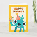 Suche nach dritter geburtstag karten Niedlich