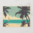 Suche nach die bahamas postkarten Retro