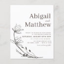 Suche nach hochzeit im herbst flyer Blumenreich