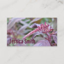 Suche nach lila blumen visitenkarten Rosa