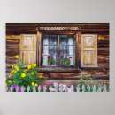 Suche nach fensterläden poster Land