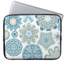 Suche nach schneeflocke laptop schutzhüllen Mandala