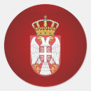 Suche nach serbische aufkleber National