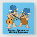 Suche nach fred wanduhren Die flintstones