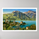 Suche nach swiss alps poster Vintage