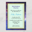 Suche nach outer space einladungen Galaxie