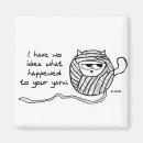 Suche nach verrückte katzen magnete Spaß