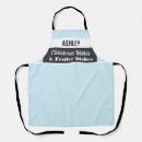 Suche nach weihnachtskochen schürzen Backen