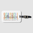 Suche nach florida strand gepäckanhänger Ozean