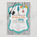 Suche nach spule einladungen Fischen babyparty