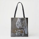 Suche nach weißer tiger tote bags Nahaufnahme