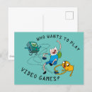 Suche nach finne postkarten Jake the dog
