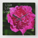 Suche nach blume wanduhren Wohngestaltung