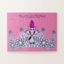 Suche nach krone puzzle Prinzessin