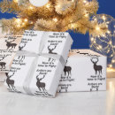 Suche nach geweihe geschenkpapier Tier