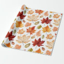 Suche nach herbstlaub geschenkpapier Herbstmuster