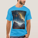 Suche nach landschaft tshirts Wolken