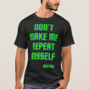 Suche nach geschichtsunterricht tshirts Nicht