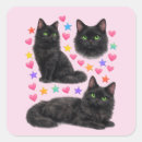 Suche nach kawaii katze aufkleber Regenbogen