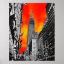 Suche nach empire poster Wolkenkratzer