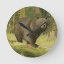 Suche nach bären wanduhren Natur