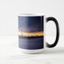Suche nach leuchtturm foto tassen Sonnenuntergang