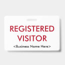 Suche nach besucher ausweise Einfach