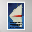 Suche nach passagier poster Retro
