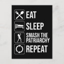 Suche nach internationale frauen postkarten Feminismus