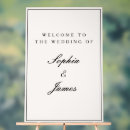 Suche nach weddings poster Begrüßungsschild