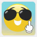 Suche nach sonnenbrille emoji aufkleber Spaß