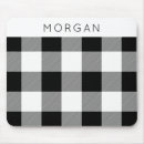 Suche nach weißer büffel mousepads Karo