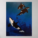 Suche nach wracke poster Wasser