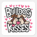 Suche nach englische bulldogge aufkleber Welpe