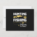Suche nach lustige jagd einladungen Fischerei