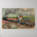 Suche nach zug poster Junge